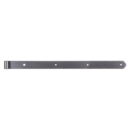 Ladenband gerade Schwarzdiamant duplexbeschichtet 600 x 40 mm / Ø 13 Ladenband gerade Schwarzdiamant duplexbeschichtet 600 x 40 mm / Ø 13