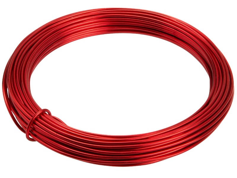 Conacord Aludraht Rot Ø 1 6 mm x 12 m kaufen bei OBI