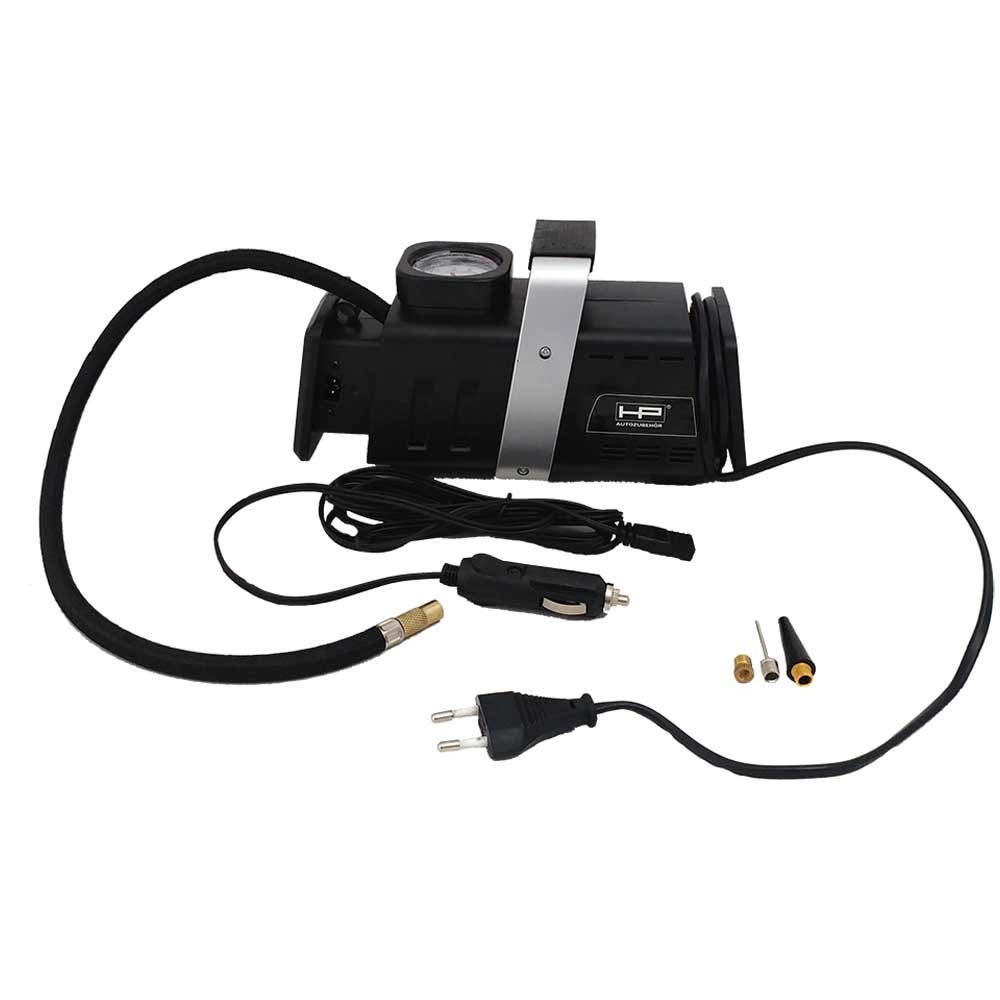 Kompressor 230 V + 12 V / 7 bar Kompressor 230 V + 12 V / 7 bar