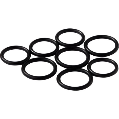 Köro O-Ringe-Dichtungsset NBR 8-tlg. Köro O-Ringe-Dichtungsset NBR 8-tlg.