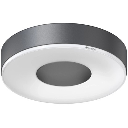 Steinel Sensor-Innenleuchte RS 200 SC Anthrazit 17,1 W / 1'165 lm Steinel Sensor-Innenleuchte RS 200 SC Anthrazit 17,1 W / 1'165 lm