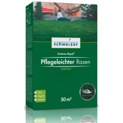 Extenso Royal Pflegeleichter Rasen Extenso Royal Pflegeleichter Rasen