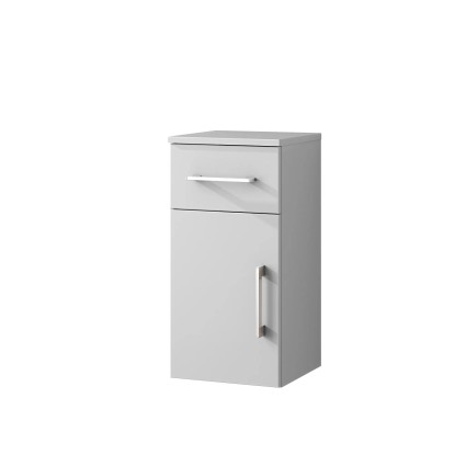Seitenschrank Maranello lackiert glänzend Weiss (HxBxT) 72 x 35,3 x 35,5 cm Seitenschrank Maranello lackiert glänzend Weiss (HxBxT) 72 x 35,3 x 35,5 cm