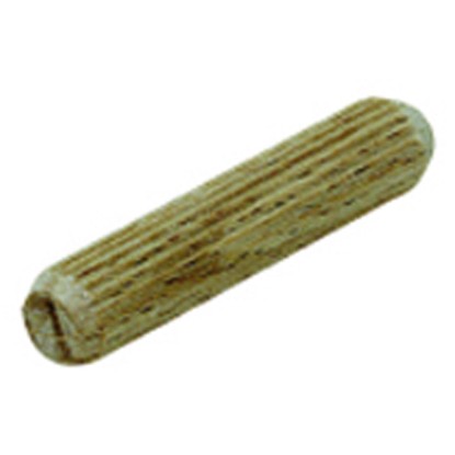 Holzdübel geriffelt 10 mm x 40 mm FSC® 26 Stk. Holzdübel geriffelt 10 mm x 40 mm FSC® 26 Stk.
