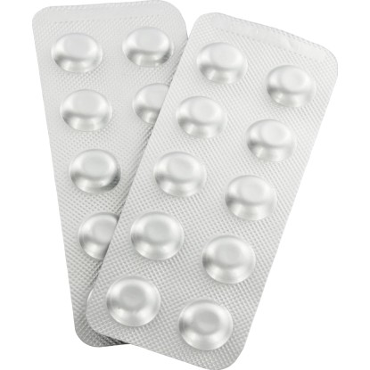 Steinbach Ersatztabletten für Pooltester-Kit Steinbach Ersatztabletten für Pooltester-Kit
