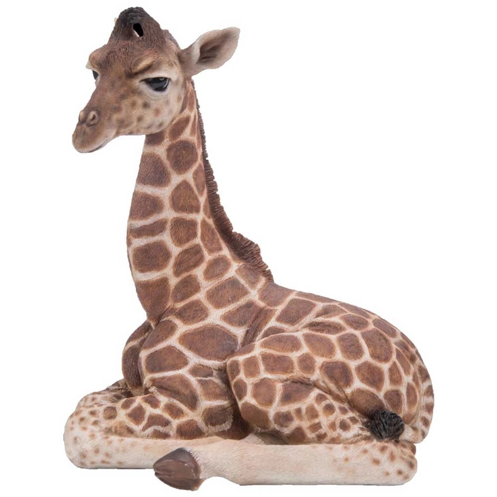 Vivid Arts Giraffen Baby Hxbxt X X Cm Kaufen Bei Obi