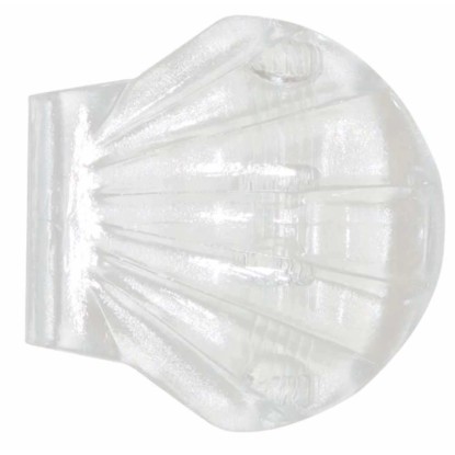 Spirella Shell Clip Wandfixierung Crystal Spirella Shell Clip Wandfixierung Crystal