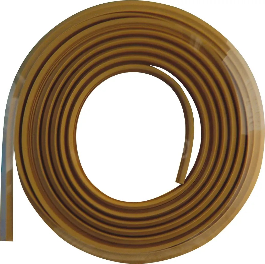Roro Dichtung ACA 5792 H Braun selbstklebend / Länge 5 m Roro Dichtung ACA 5792 H Braun selbstklebend / Länge 5 m