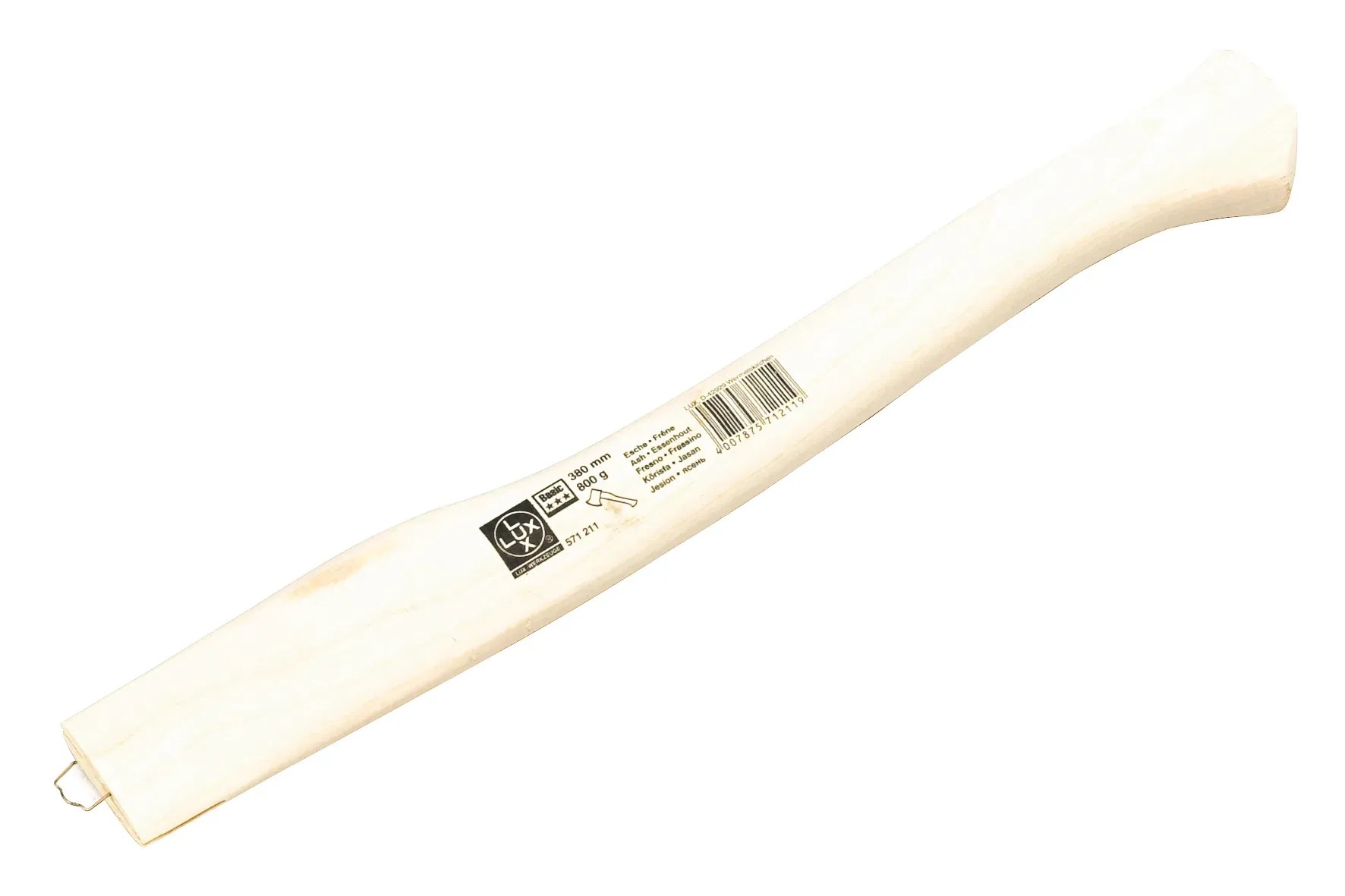 LUX-TOOLS Ersatzstiel für Beil Comfort 800 g LUX-TOOLS Ersatzstiel für Beil Comfort 800 g