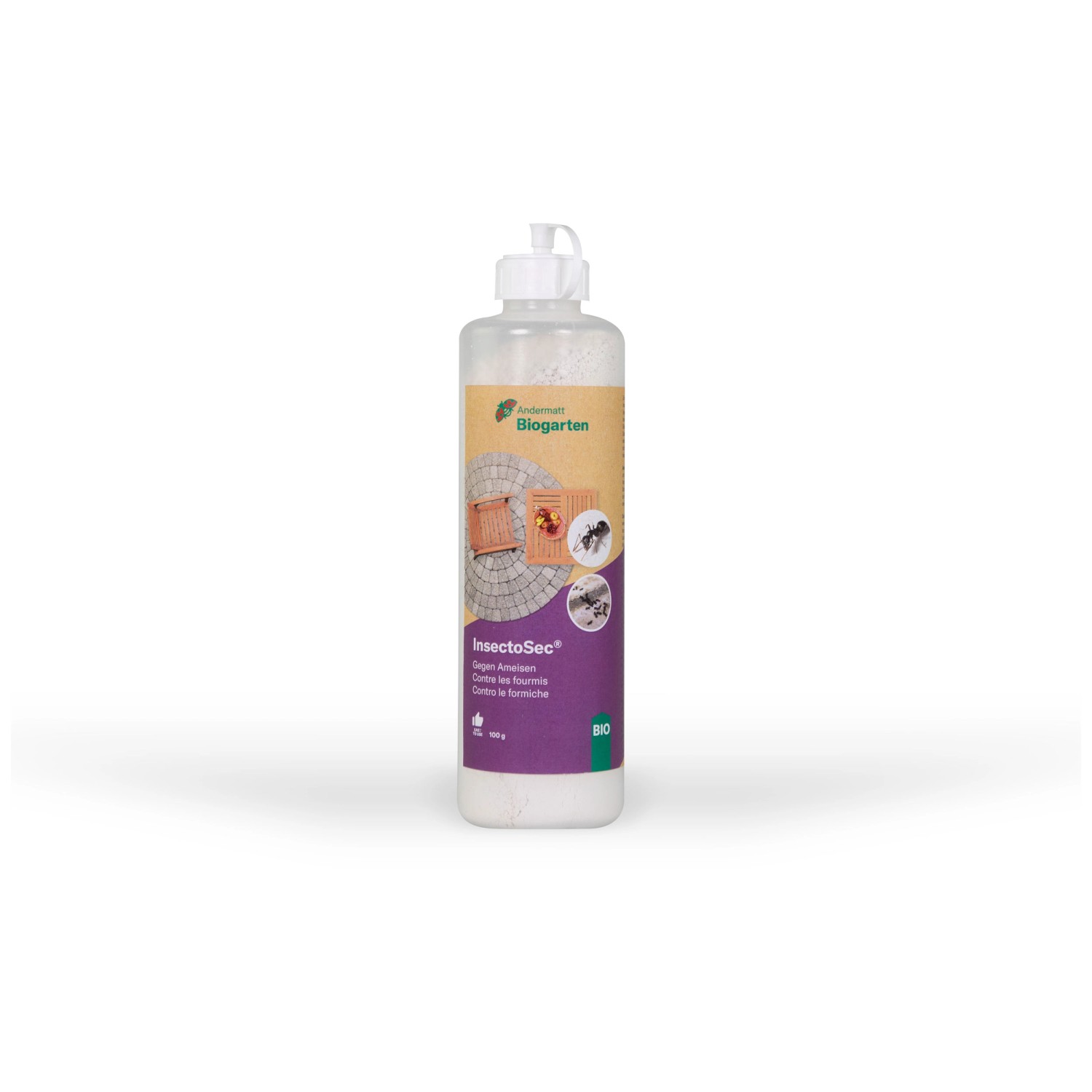 InsectoSec Ameisenpulver InsectoSec Ameisenpulver
