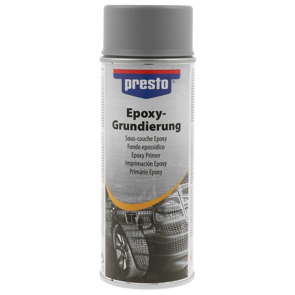 Presto Epoxy-Grundierung 400 ml Presto Epoxy-Grundierung 400 ml