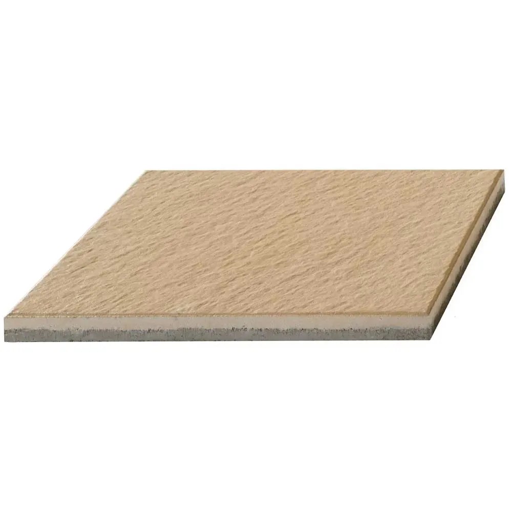 Terrassenplatte Sincera Creme 60 x 40 cm / Stärke: 3,8 cm Terrassenplatte Sincera Creme 60 x 40 cm / Stärke: 3,8 cm