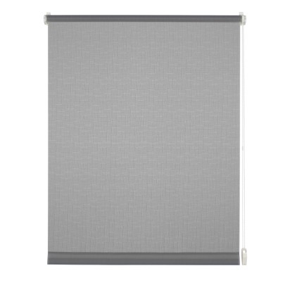 Gardinia EasyFix Rollo Uni strukturiert Hellgrau 60 x 150 cm Gardinia EasyFix Rollo Uni strukturiert Hellgrau 60 x 150 cm