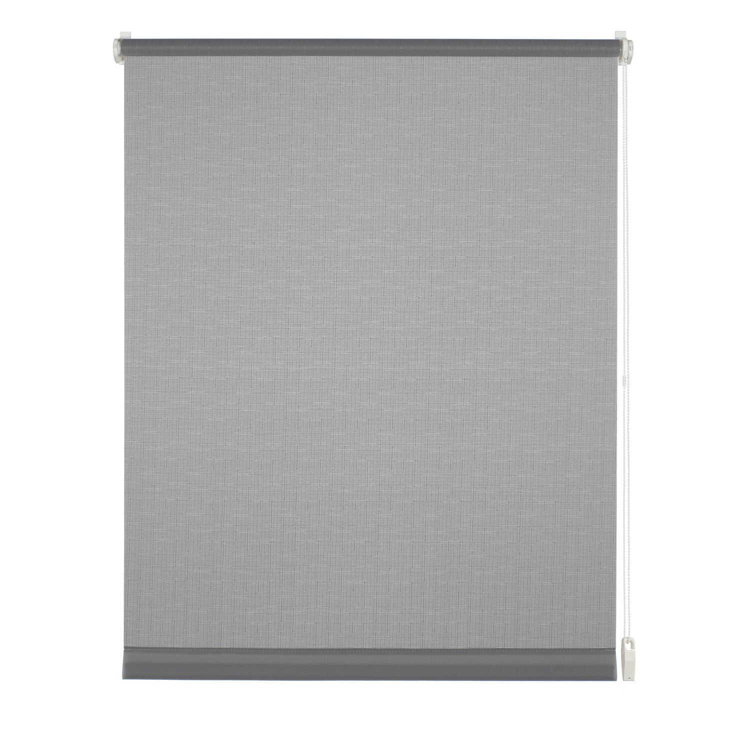 Gardinia EasyFix Rollo Uni strukturiert Hellgrau 60 x 150 cm Gardinia EasyFix Rollo Uni strukturiert Hellgrau 60 x 150 cm
