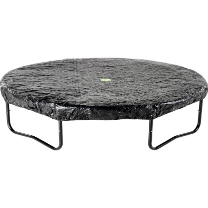 Exit Trampolin-Abdeckplane Schwarz Ø 244 cm Exit Trampolin-Abdeckplane Schwarz Ø 244 cm