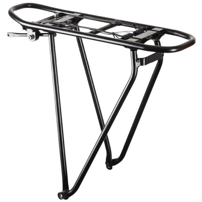 Racktime Gepäckträger ECO 2.0 für 26"-Fahrräder Schwarz Racktime Gepäckträger ECO 2.0 für 26"-Fahrräder Schwarz