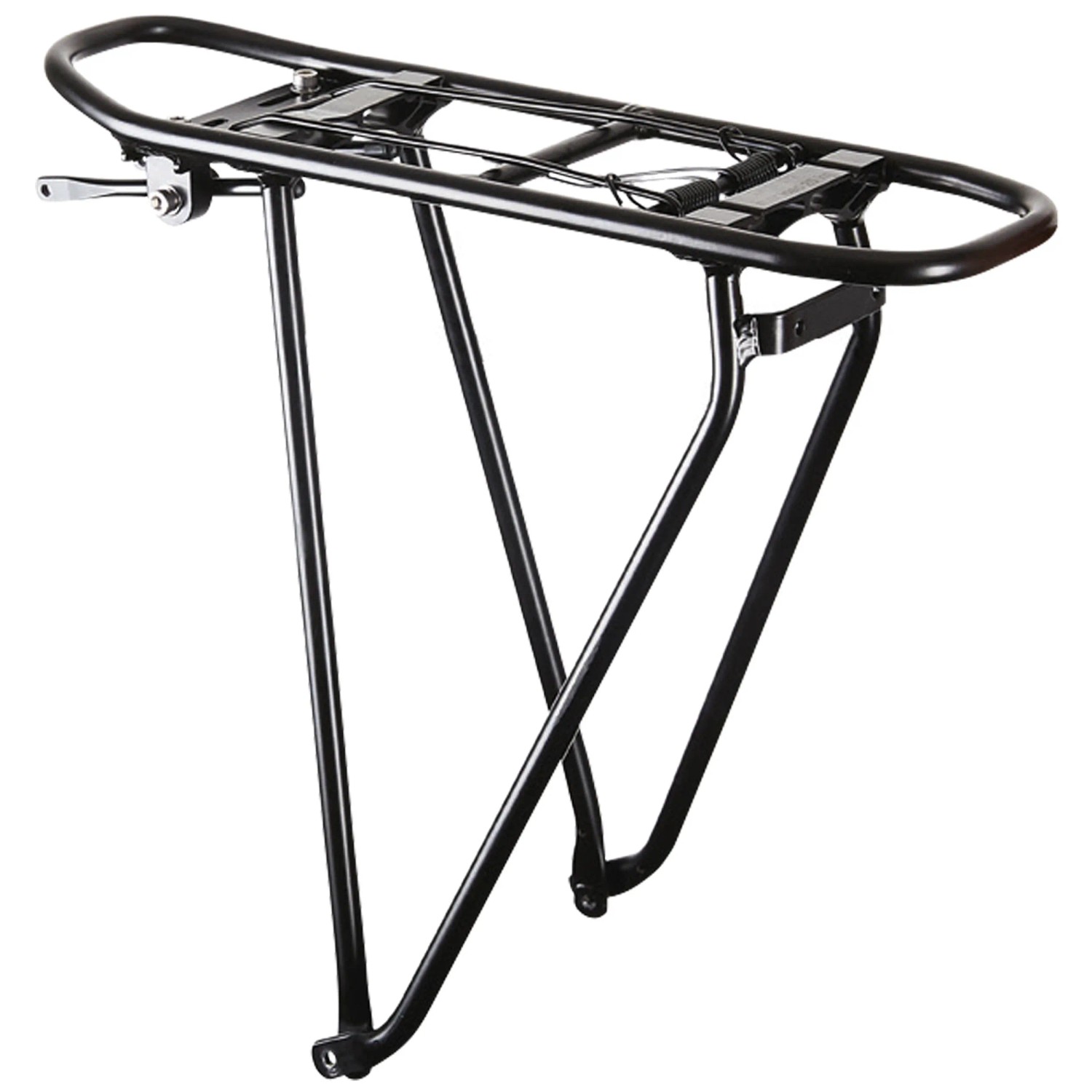 Racktime Gepäckträger ECO 2.0 für 26"-Fahrräder Schwarz Racktime Gepäckträger ECO 2.0 für 26"-Fahrräder Schwarz