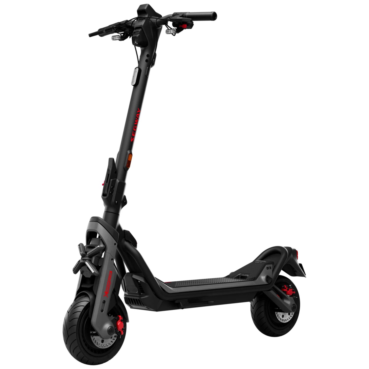 Segway E-Scooter GT3 D Schwarz Segway E-Scooter GT3 D Schwarz