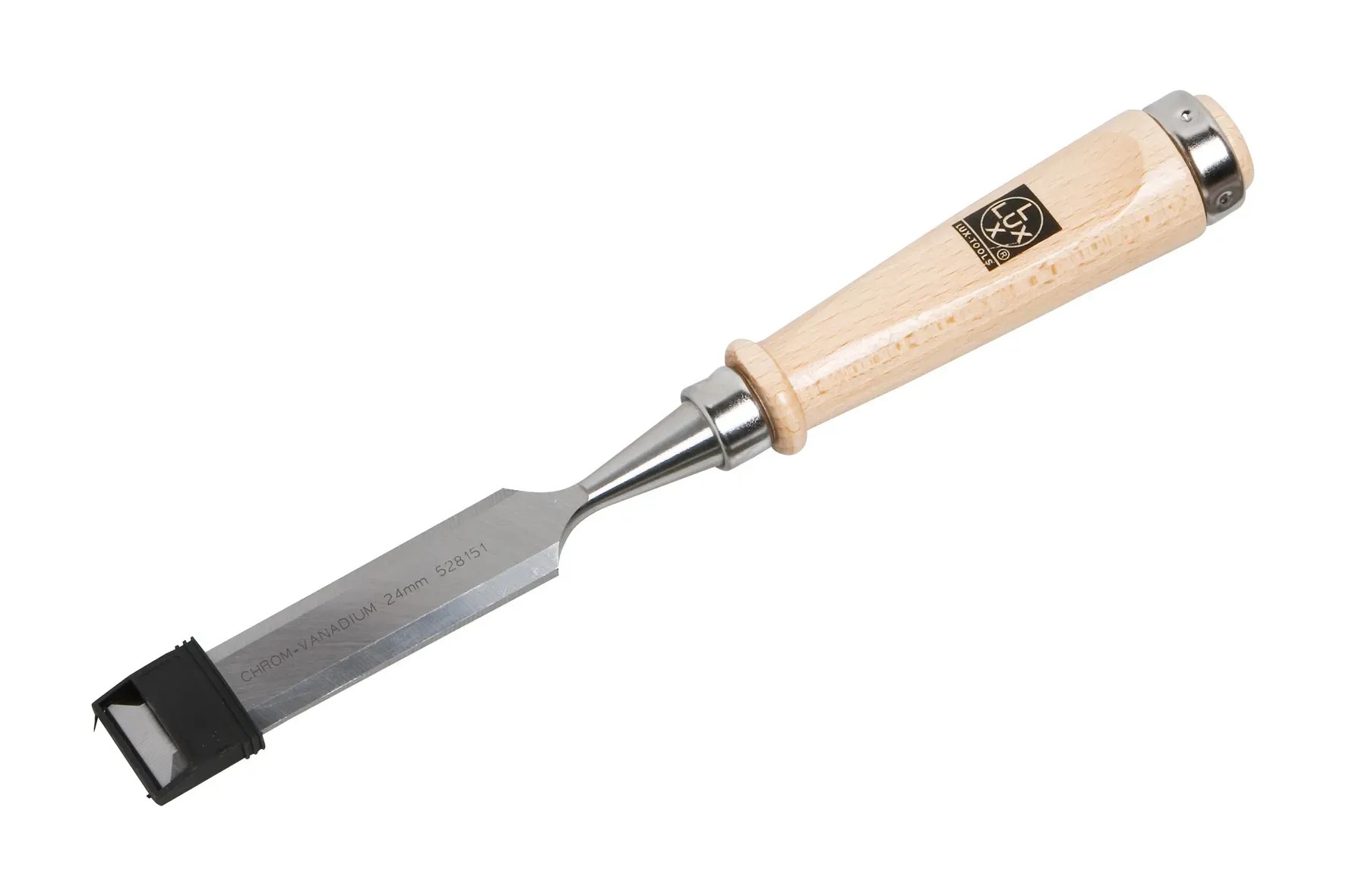 LUX-TOOLS Stechbeitel Comfort Holz 24 mm LUX-TOOLS Stechbeitel Comfort Holz 24 mm