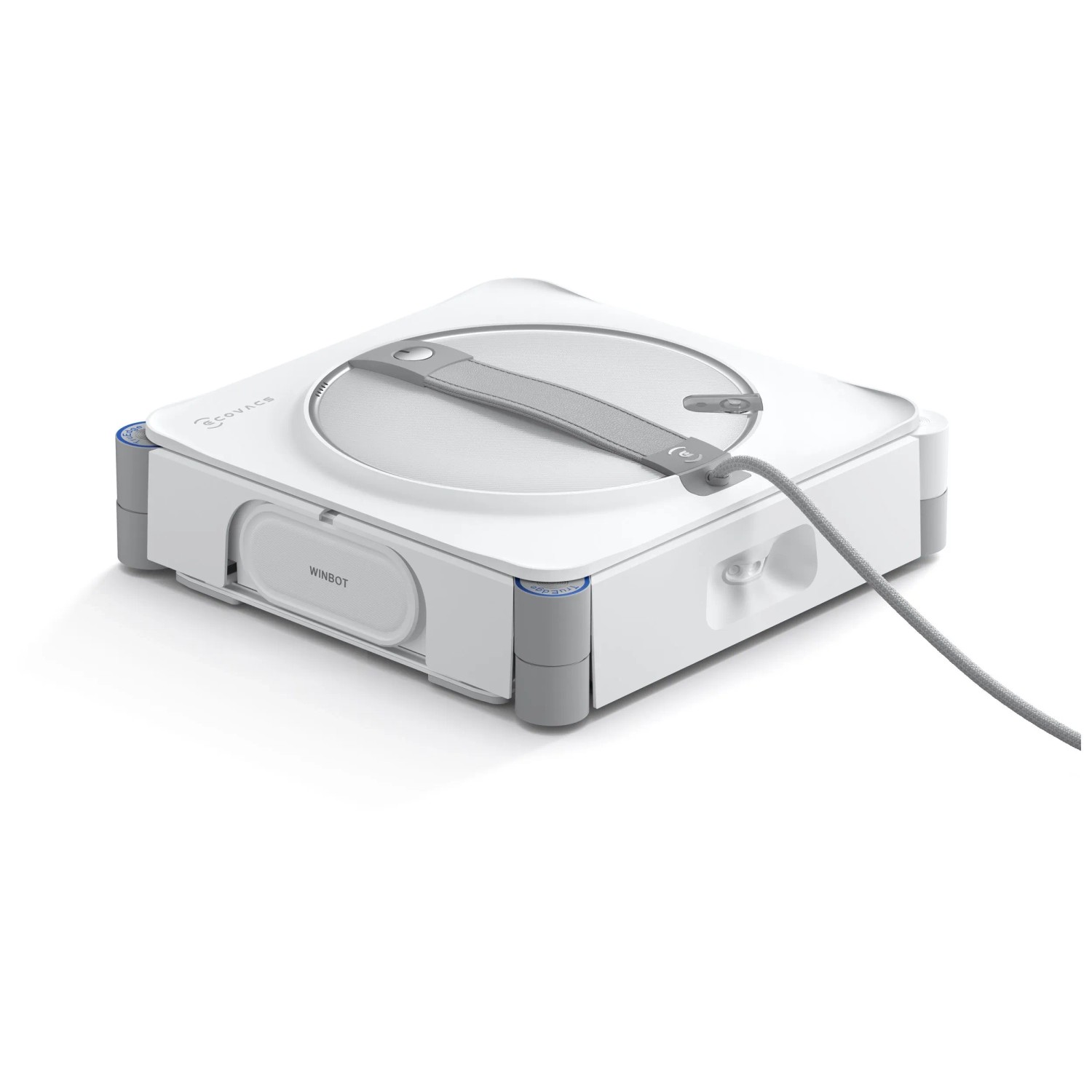 Ecovacs Robot lavavetri Winbot W2S Bianco Ecovacs Robot lavavetri Winbot W2S Bianco