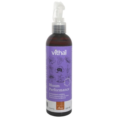 Vithal Bloom Performance Spray 250 ml Vithal Bloom Performance Spray 250 ml