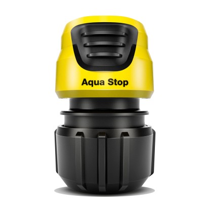 Kärcher Universal-Schlauchkupplung Plus mit Aquastop Kärcher Universal-Schlauchkupplung Plus mit Aquastop