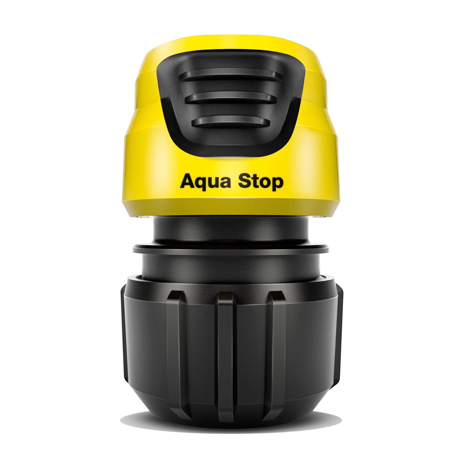 Kärcher Universal-Schlauchkupplung Plus mit Aquastop Kärcher Universal-Schlauchkupplung Plus mit Aquastop
