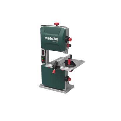 Metabo Sega a nastro BAS 261 Metabo Sega a nastro BAS 261