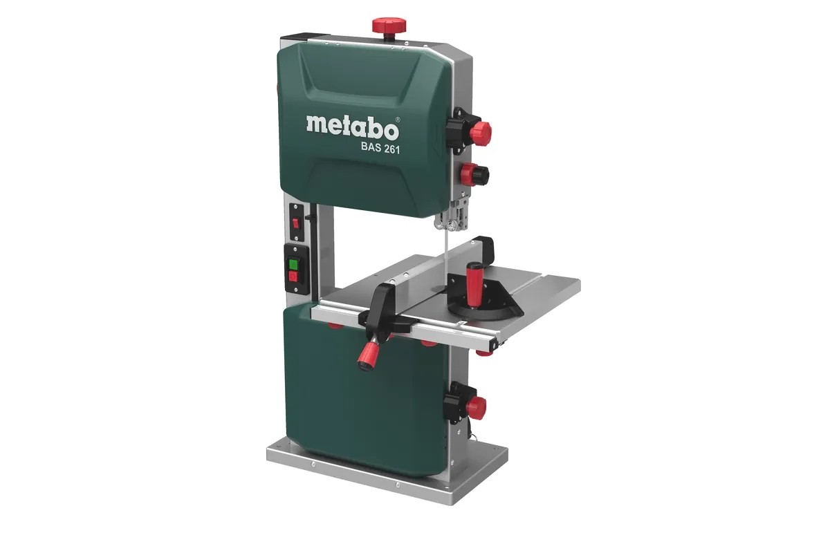 Metabo Sega a nastro BAS 261 Metabo Sega a nastro BAS 261