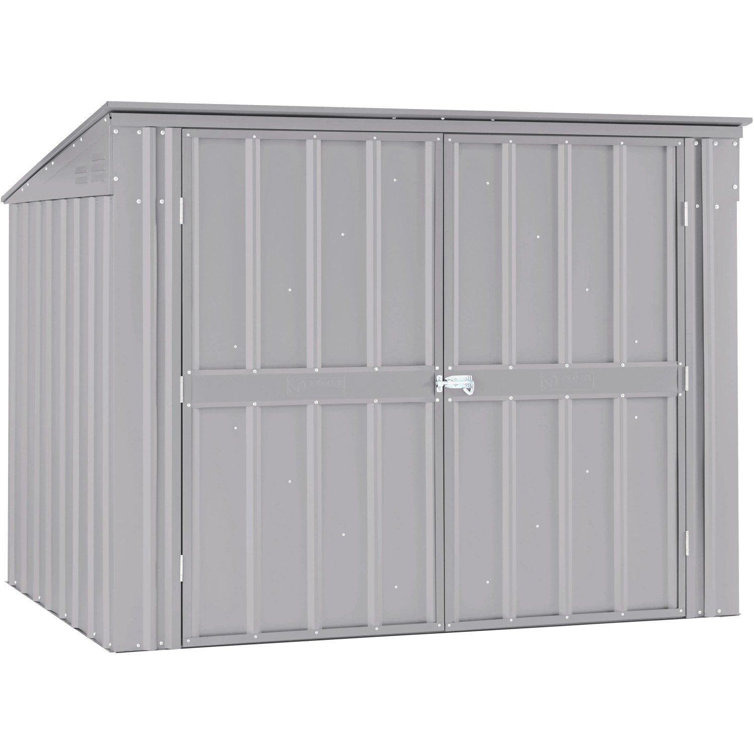 Armadio metallo grande 8 x 3 Argento (HxLxP) 113,8 x 234 x 96 cm Armadio metallo grande 8 x 3 Argento (HxLxP) 113,8 x 234 x 96 cm