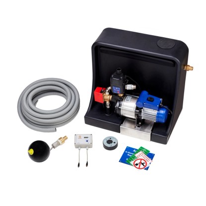 Garantia Technikpaket Haus-Proline Garantia Technikpaket Haus-Proline