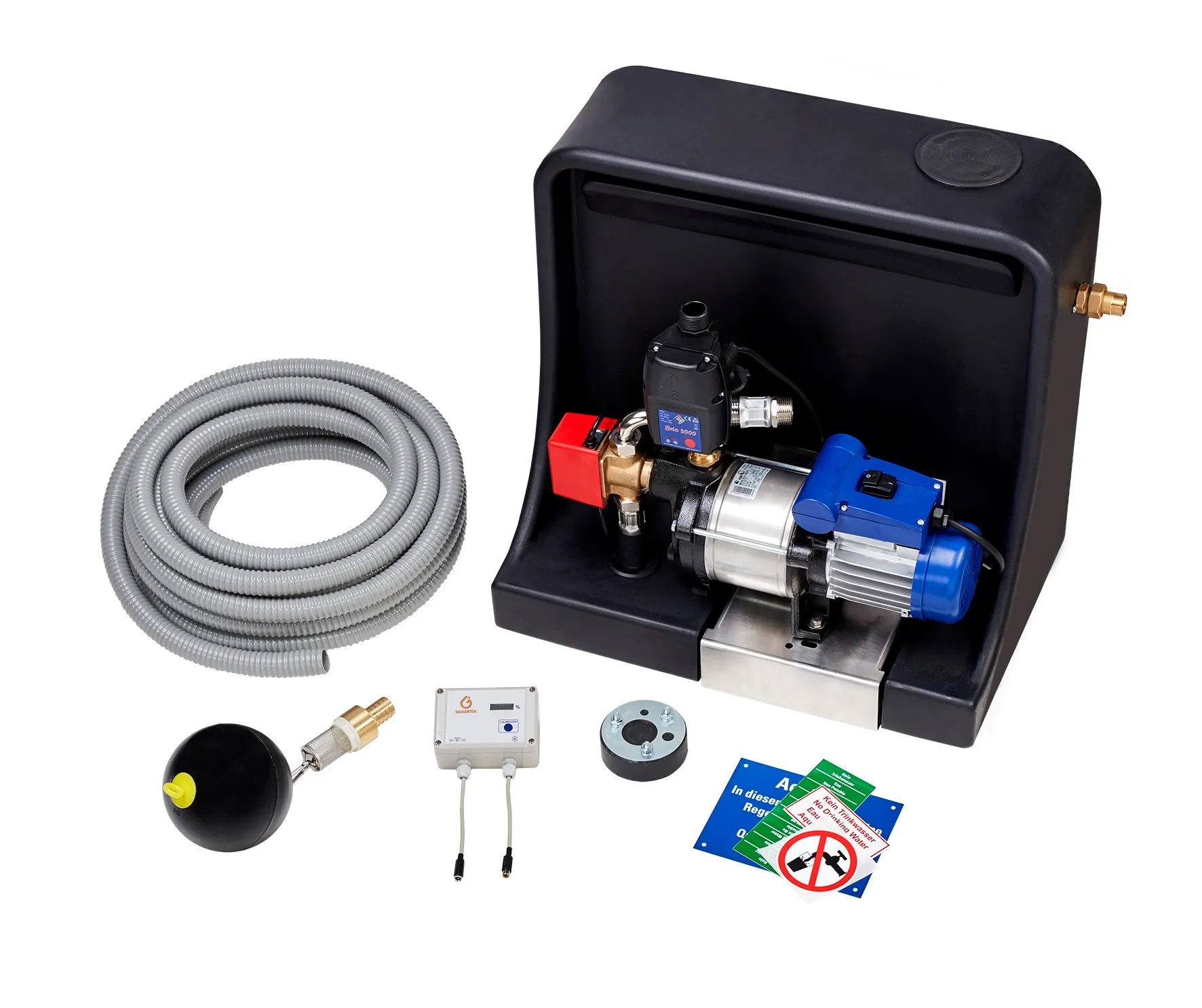 Garantia Technikpaket Haus-Proline Garantia Technikpaket Haus-Proline