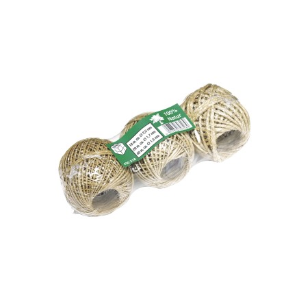 Paketkordel 3er-Set Paketkordel 3er-Set