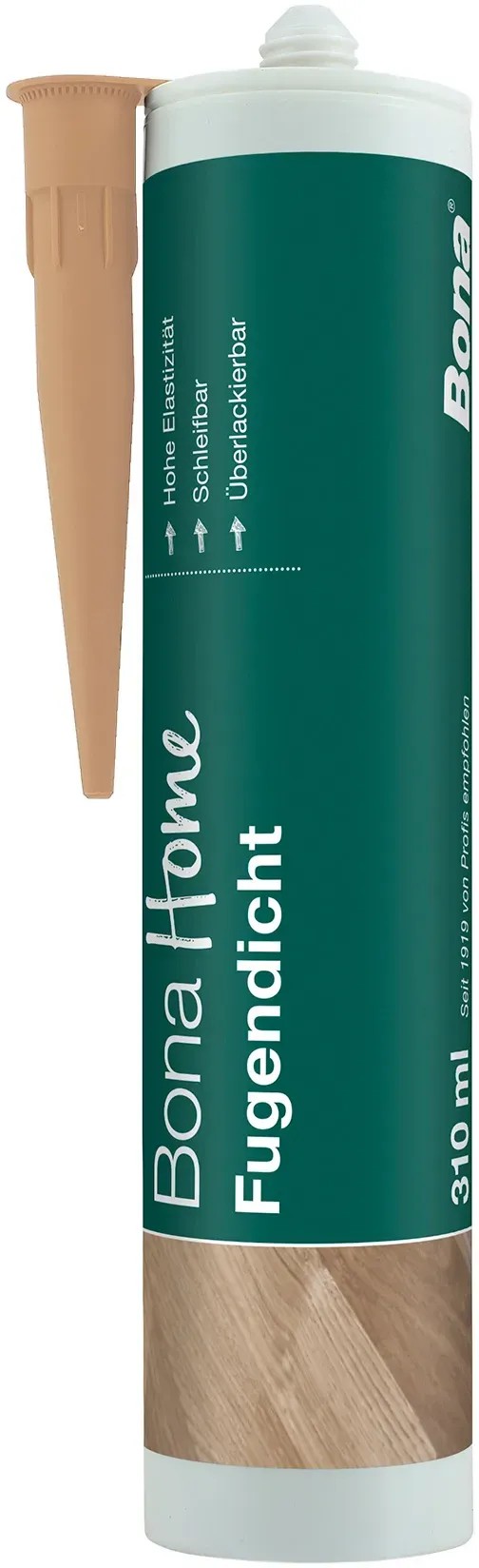 Bona Home Joint de finition Hêtre clair 310 ml Bona Home Joint de finition Hêtre clair 310 ml