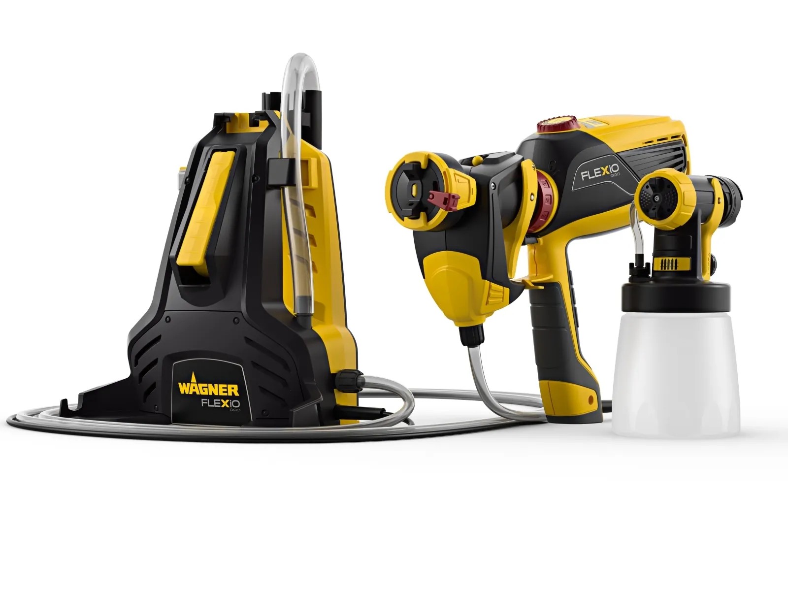 Wagner Universal Sprayer W990 Flexio Wagner Universal Sprayer W990 Flexio