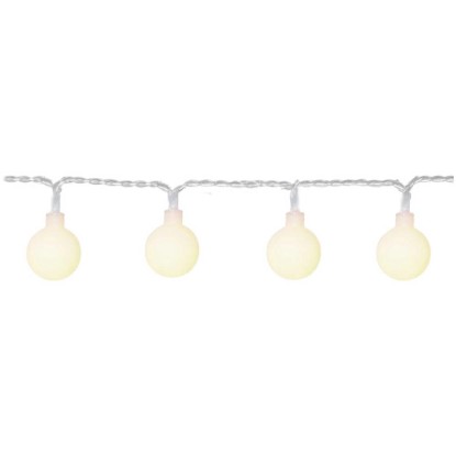 Star Trading Lichterkette Berry netzbetrieben Warmweiss Gesamtlänge 10,2 m Star Trading Lichterkette Berry netzbetrieben Warmweiss Gesamtlänge 10,2 m