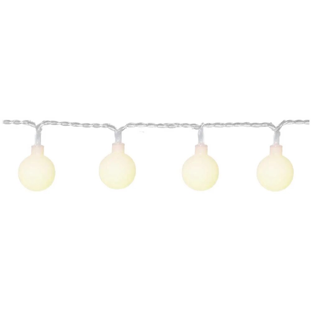 Star Trading Lichterkette Berry netzbetrieben Warmweiss Gesamtlänge 10,2 m Star Trading Lichterkette Berry netzbetrieben Warmweiss Gesamtlänge 10,2 m