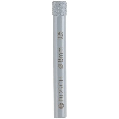 Bosch Punta diamantata Expert for Ceramic Ø 8 mm Bosch Punta diamantata Expert for Ceramic Ø 8 mm