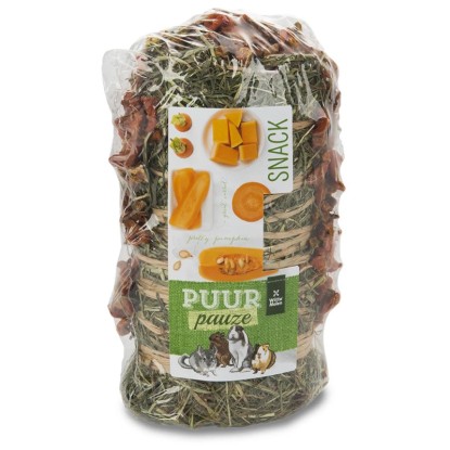 Witte Molen Heurolle Puur Carotte et graines de courge 200 g Witte Molen Heurolle Puur Carotte et graines de courge 200 g
