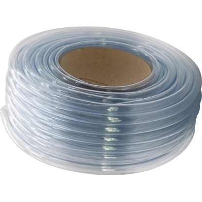 Fitt Glasklarschlauch Transparent Ø 12 mm Fitt Glasklarschlauch Transparent Ø 12 mm