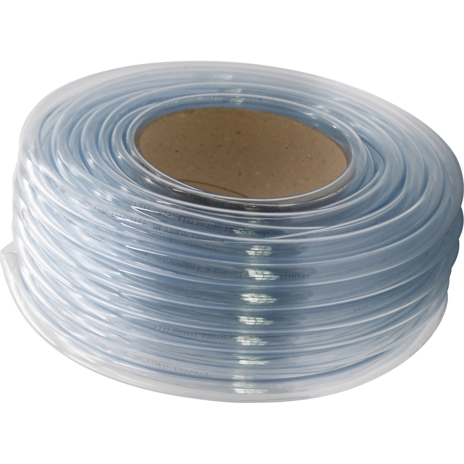 Fitt Glasklarschlauch Transparent Ø 12 mm Fitt Glasklarschlauch Transparent Ø 12 mm