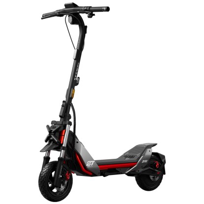 Segway E-Scooter ZT3 Pro D Schwarz-Rot Segway E-Scooter ZT3 Pro D Schwarz-Rot
