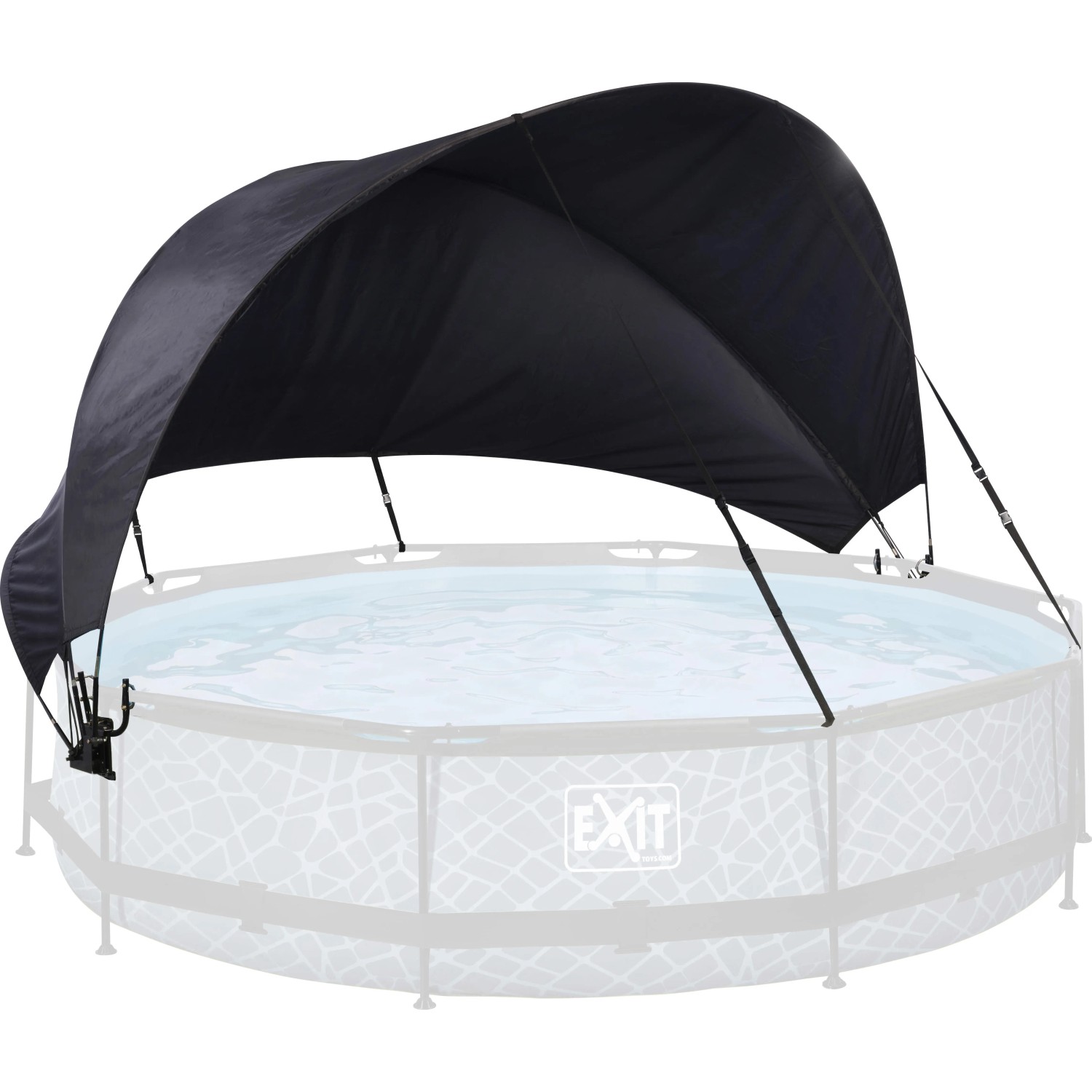 Exit Tenda a vela per piscine Ø 360 cm Exit Tenda a vela per piscine Ø 360 cm