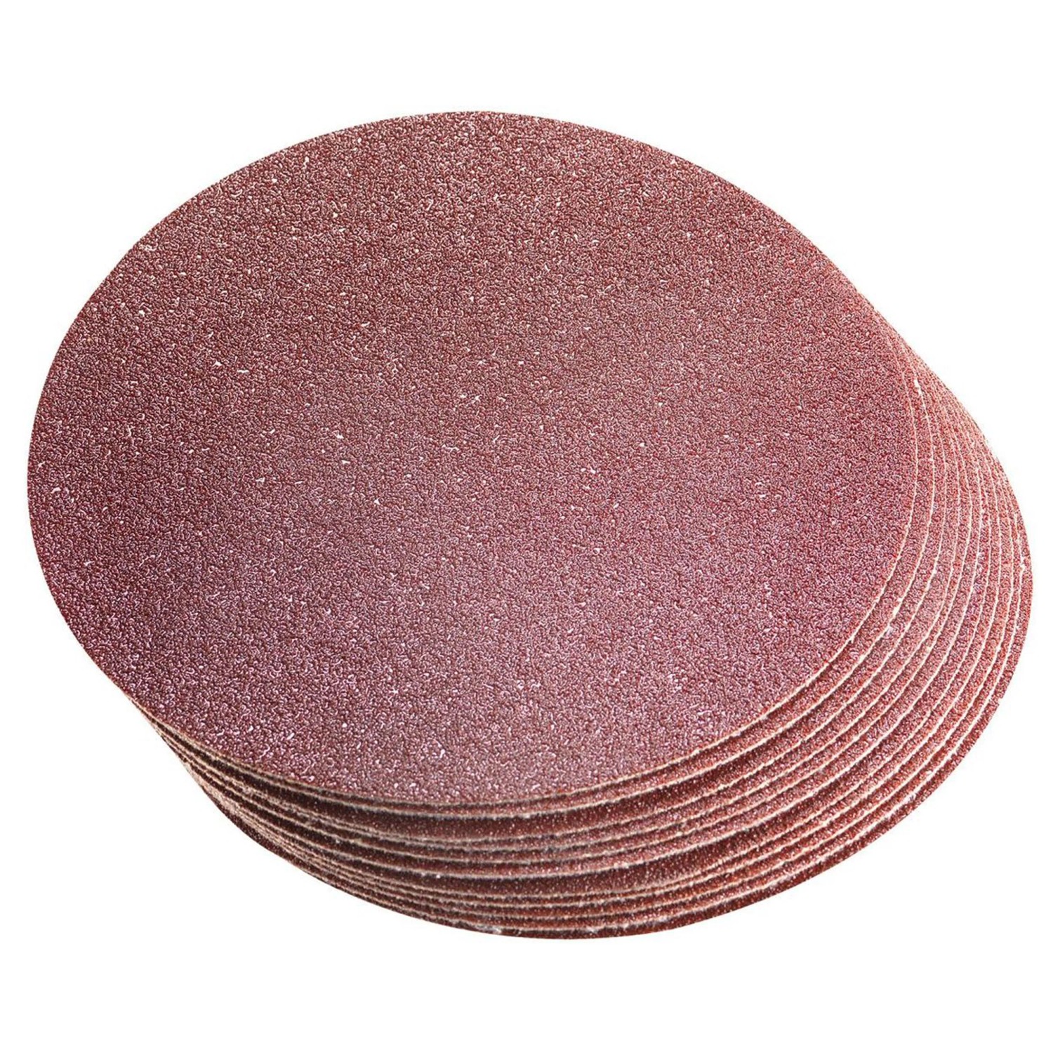 Alduro Schleifscheiben für Holz Körnung 60 / Ø 150 mm / 10 Stk. Alduro Schleifscheiben für Holz Körnung 60 / Ø 150 mm / 10 Stk.