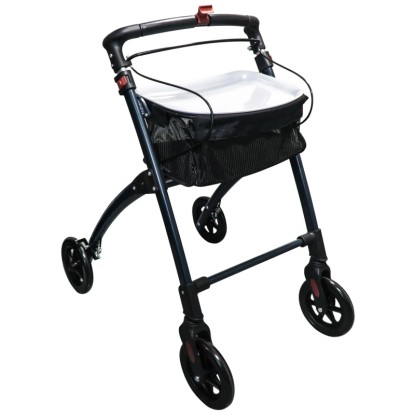 Ridder Wohnraum-Rollator Pit 94,5 x 53,4 x 67 cm Ridder Wohnraum-Rollator Pit 94,5 x 53,4 x 67 cm