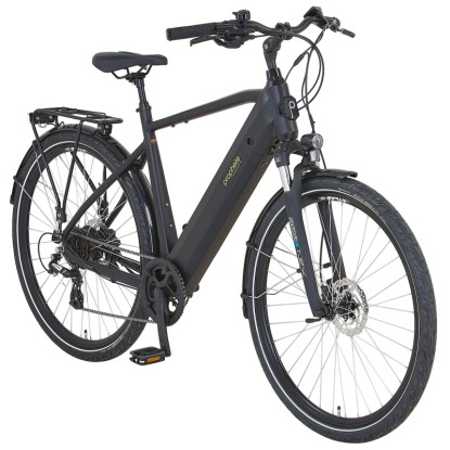 Prophete Trekking E-Bike Entdecker 2.0 Herren Schwarz Matt 28" Prophete Trekking E-Bike Entdecker 2.0 Herren Schwarz Matt 28"