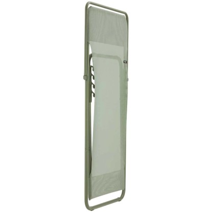 Lafuma Mobilier Liegestuhl Maxi Transat Batyline® CB Moss Lafuma Mobilier Liegestuhl Maxi Transat Batyline® CB Moss