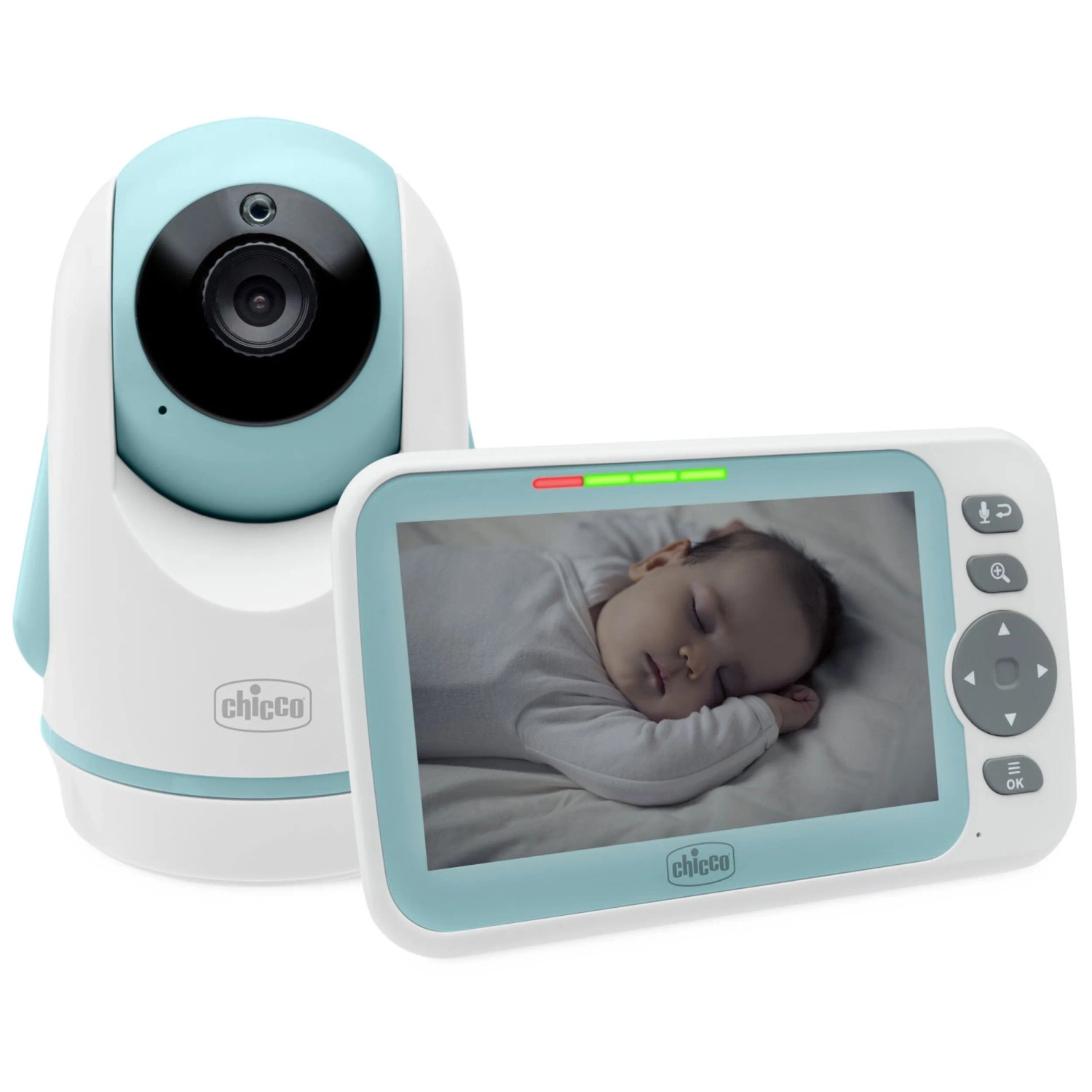Chicco Video Baby Monitor Evolution Chicco Video Baby Monitor Evolution