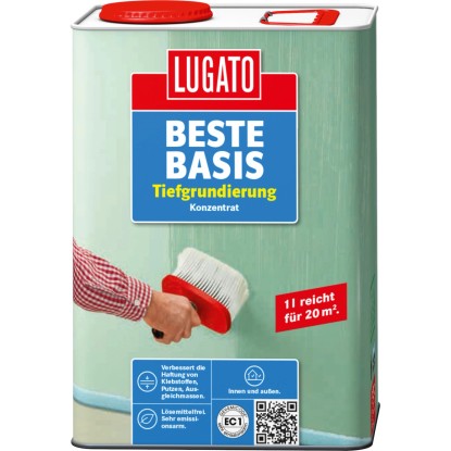 Concentré Fond pénétrant Base parfaite 1 l Concentré Fond pénétrant Base parfaite 1 l