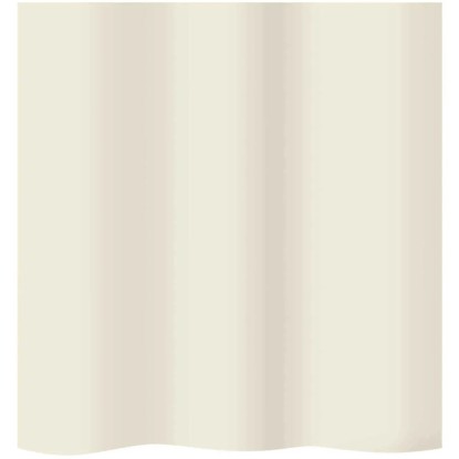 Diaqua® Duschvorhang Basic Textil Hellbeige 240 x 180 cm Diaqua® Duschvorhang Basic Textil Hellbeige 240 x 180 cm